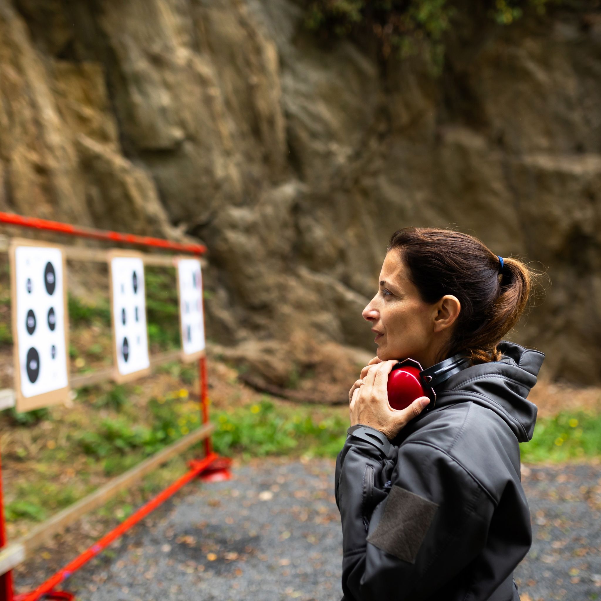 Shooting courses - Red Dot One